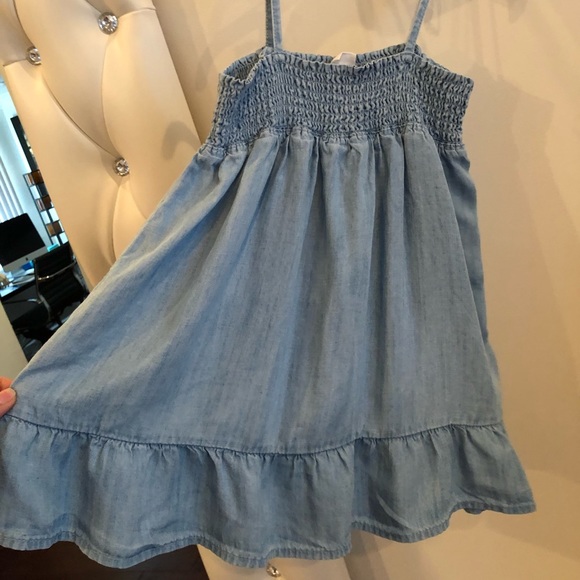 ✨FINAL PRICE✨Soft denim dress - Picture 5 of 8